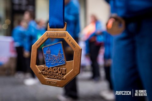 MARATONA DI PRAGA | 42K 2023